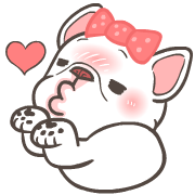 PIGU & DOSA อิโมจิแอนิเมชัน รูปที่ 34