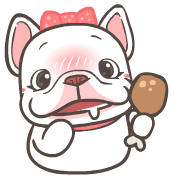 PIGU & DOSA อิโมจิแอนิเมชัน รูปที่ 36