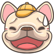 PIGU & DOSA อิโมจิแอนิเมชัน รูปที่ 39