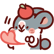 Fattubo อิโมจิแอนิเมชัน 2 รูปที่ 7