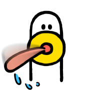The Annoying Duck: เจ้าเป็ดน่ากิน รูปที่ 10