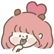 Little Bear Girlfriend ดุ๊กดิ๊กได้ รูปที่ 14