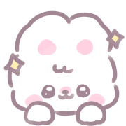 fluffy marshmallow bunny รูปที่ 11