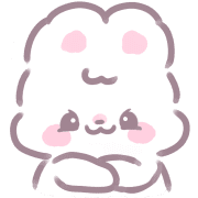 fluffy marshmallow bunny รูปที่ 18