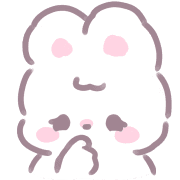 fluffy marshmallow bunny รูปที่ 22
