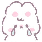 fluffy marshmallow bunny รูปที่ 30