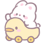 fluffy marshmallow bunny รูปที่ 35