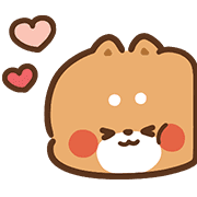 Tonton Friends อิโมจิแอนิเมชัน 2 รูปที่ 8