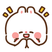Tonton Friends อิโมจิแอนิเมชัน 2 รูปที่ 17