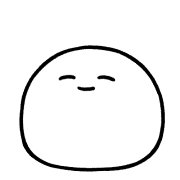 Just a mochi animated emoji 3