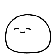 Just a mochi animated emoji 3