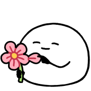 Just a mochi animated emoji 3