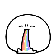 Just a mochi animated emoji 3 รูปที่ 7