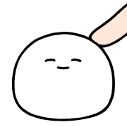 Just a mochi animated emoji 3 รูปที่ 12