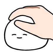 Just a mochi animated emoji 3 รูปที่ 13