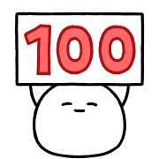 Just a mochi animated emoji 3 รูปที่ 26