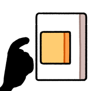 Just a mochi animated emoji 3 รูปที่ 39