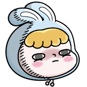 Rosie the hopping bunny อิโมจิแอนิเมชัน รูปที่ 22