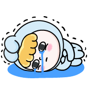 Rosie the hopping bunny อิโมจิแอนิเมชัน รูปที่ 36