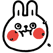 Lazy Rabbit & Mr.Chu อิโมจิ 2 รูปที่ 5