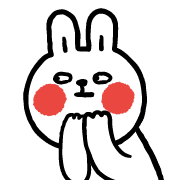 Lazy Rabbit & Mr.Chu อิโมจิ 2 รูปที่ 6