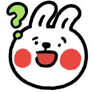 Lazy Rabbit & Mr.Chu อิโมจิ 2 รูปที่ 11