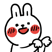 Lazy Rabbit & Mr.Chu อิโมจิ 2 รูปที่ 12