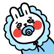 Lazy Rabbit & Mr.Chu อิโมจิ 2 รูปที่ 14