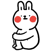 Lazy Rabbit & Mr.Chu อิโมจิ 2 รูปที่ 19