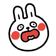 Lazy Rabbit & Mr.Chu อิโมจิ 2 รูปที่ 20