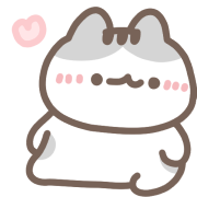 LAZYFATNEKO อิโมจิแอนิเมชัน ˗ˏˋ ♡ ˎˊ˗