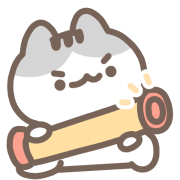 LAZYFATNEKO อิโมจิแอนิเมชัน ˗ˏˋ ♡ ˎˊ˗ รูปที่ 6
