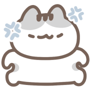 LAZYFATNEKO อิโมจิแอนิเมชัน ˗ˏˋ ♡ ˎˊ˗ รูปที่ 9