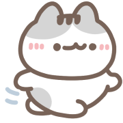 LAZYFATNEKO อิโมจิแอนิเมชัน ˗ˏˋ ♡ ˎˊ˗ รูปที่ 11
