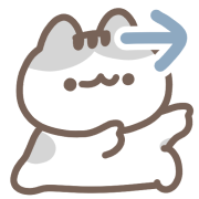 LAZYFATNEKO อิโมจิแอนิเมชัน ˗ˏˋ ♡ ˎˊ˗ รูปที่ 16