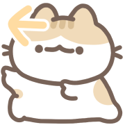 LAZYFATNEKO อิโมจิแอนิเมชัน ˗ˏˋ ♡ ˎˊ˗ รูปที่ 17