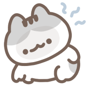 LAZYFATNEKO อิโมจิแอนิเมชัน ˗ˏˋ ♡ ˎˊ˗ รูปที่ 19