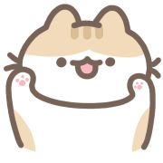 LAZYFATNEKO อิโมจิแอนิเมชัน ˗ˏˋ ♡ ˎˊ˗ รูปที่ 24