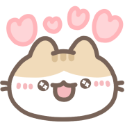 LAZYFATNEKO อิโมจิแอนิเมชัน ˗ˏˋ ♡ ˎˊ˗ รูปที่ 33