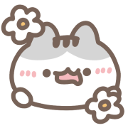 LAZYFATNEKO อิโมจิแอนิเมชัน ˗ˏˋ ♡ ˎˊ˗ รูปที่ 36