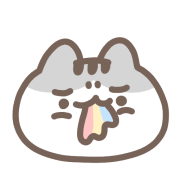 LAZYFATNEKO อิโมจิแอนิเมชัน ˗ˏˋ ♡ ˎˊ˗ รูปที่ 37