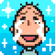จิบิ มารูโกะ อิโมจิดีไซน์พิกเซล รูปที่ 32