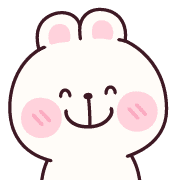 ต่ายจุ๊บจุ๊บ อิโมจิ รูปที่ 16