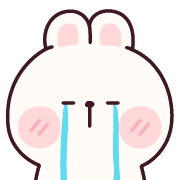 ต่ายจุ๊บจุ๊บ อิโมจิ รูปที่ 35