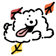 DOUHUA THE SAMOYED AUTUMN รูปที่ 40