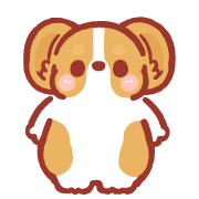 Corgi KaKa อิโมจิแอนิเมชัน 3 รูปที่ 15