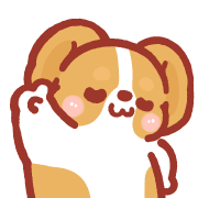 Corgi KaKa อิโมจิแอนิเมชัน 3 รูปที่ 20