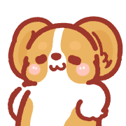 Corgi KaKa อิโมจิแอนิเมชัน 3 รูปที่ 21