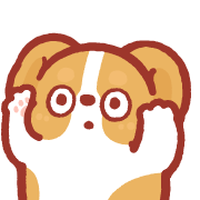 Corgi KaKa อิโมจิแอนิเมชัน 3 รูปที่ 23