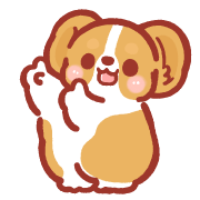 Corgi KaKa อิโมจิแอนิเมชัน 3 รูปที่ 25